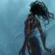 Crop of the cover for Rivers Solomon’s The Deep.